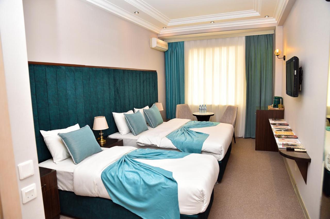 Karat Inn Hotel Baky Esterno foto
