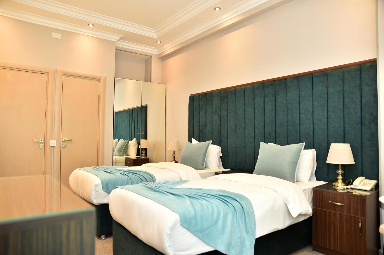 Karat Inn Hotel Baky Esterno foto