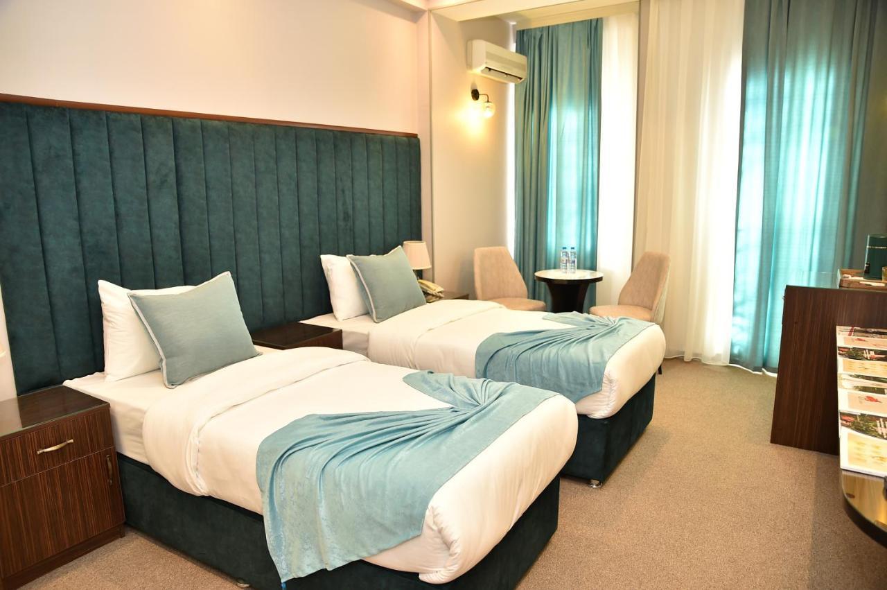 Karat Inn Hotel Baky Esterno foto