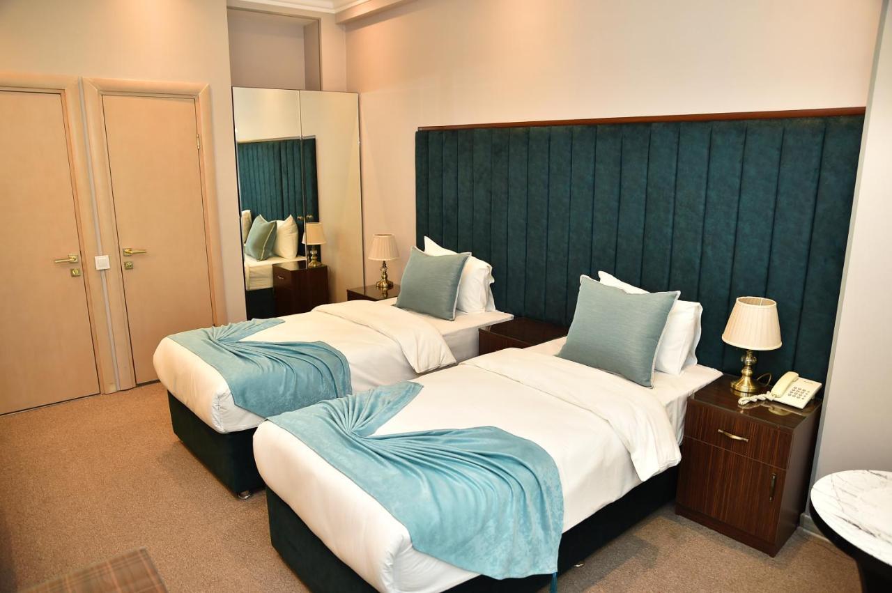 Karat Inn Hotel Baky Esterno foto