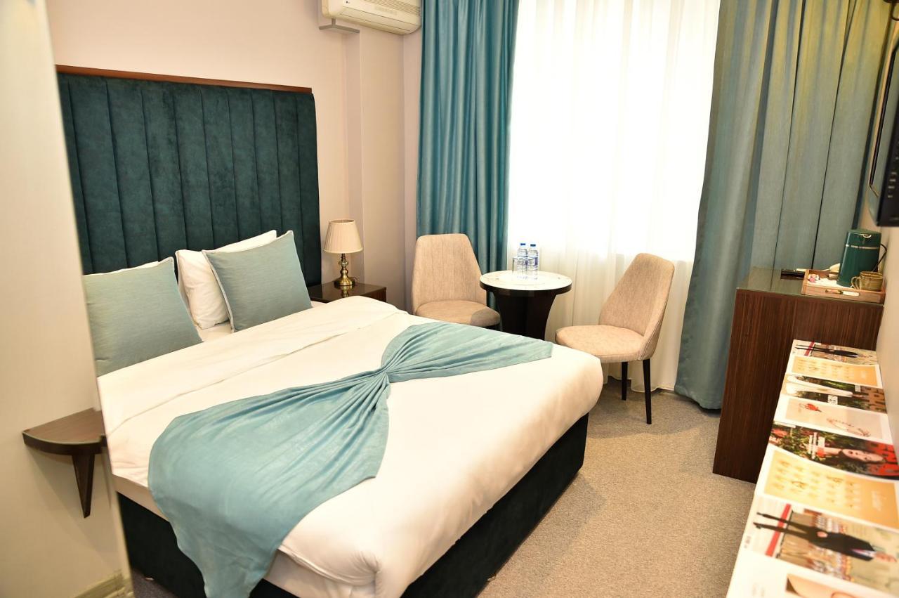 Karat Inn Hotel Baky Esterno foto
